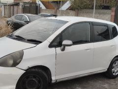 Фото авто Honda Fit