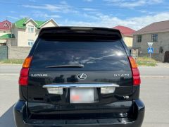 Сүрөт унаа Lexus GX