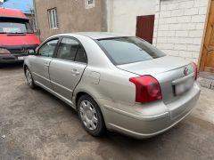 Photo of the vehicle Toyota Avensis