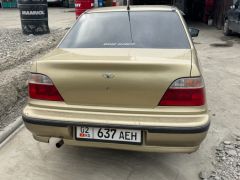 Сүрөт унаа Daewoo Nexia