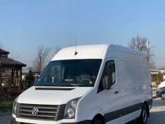 Фото авто Volkswagen Crafter