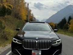 Сүрөт унаа BMW 7 серия