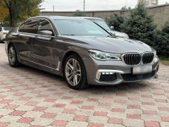 Сүрөт унаа BMW 7 серия