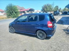 Сүрөт унаа Honda Fit