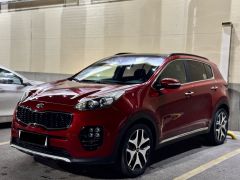 Фото авто Kia Sportage