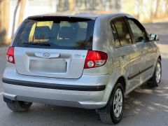 Сүрөт унаа Hyundai Getz