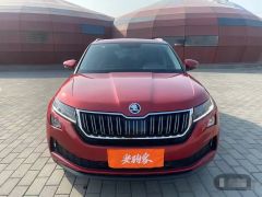 Сүрөт унаа Skoda Kodiaq