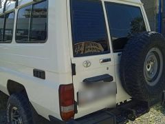 Photo of the vehicle Toyota Land Cruiser