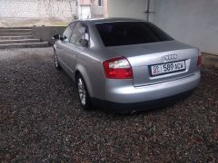 Сүрөт унаа Audi A4