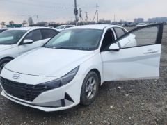 Сүрөт унаа Hyundai Avante