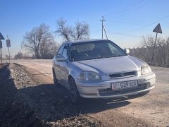 Фото авто Honda Civic Ferio