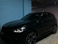 Сүрөт унаа BMW X3 M