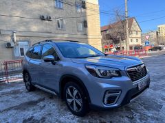 Фото авто Subaru Forester