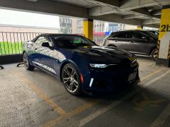 Фото авто Chevrolet Camaro