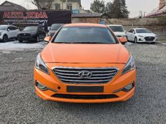 Photo of the vehicle Hyundai Sonata