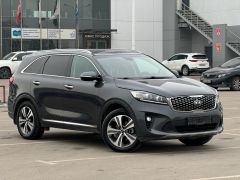 Сүрөт унаа Kia Sorento