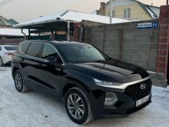 Фото авто Hyundai Santa Fe