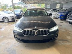 Фото авто BMW 5 серии