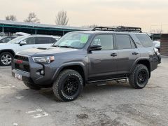 Сүрөт унаа Toyota 4Runner