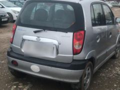 Фото авто Hyundai Atos