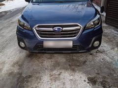 Фото авто Subaru Outback