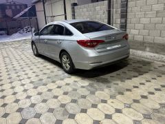 Сүрөт унаа Hyundai Sonata