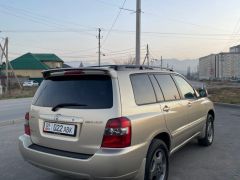 Фото авто Toyota Highlander