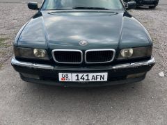 Фото авто BMW 7 серии