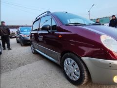 Фото авто Daewoo Matiz