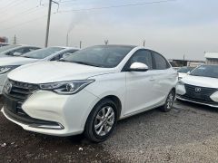 Сүрөт унаа Changan Alsvin