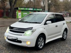 Фото авто Toyota Ist