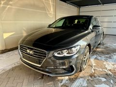 Сүрөт унаа Hyundai Grandeur