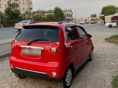 Photo of the vehicle Daewoo Matiz