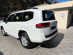 Фото авто Toyota Land Cruiser