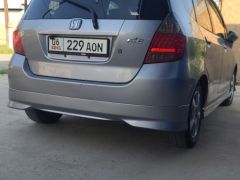 Фото авто Honda Fit