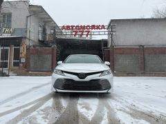 Photo of the vehicle Toyota Camry (Japan)