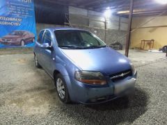 Фото авто Chevrolet Aveo