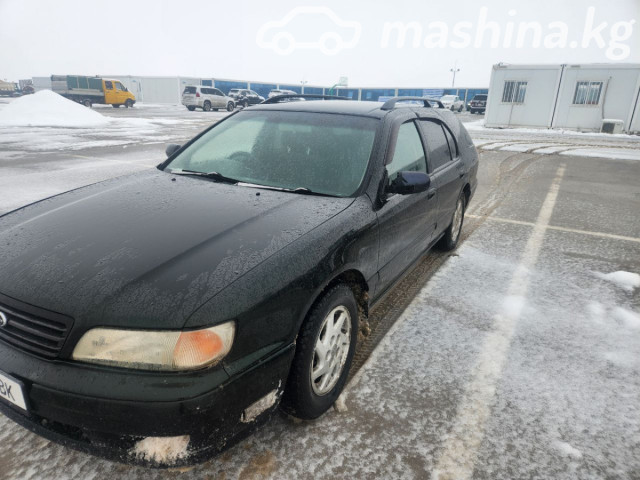 Nissan Cefiro