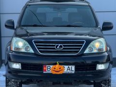 Сүрөт унаа Lexus GX