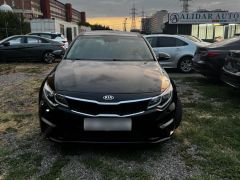 Фото авто Kia Optima