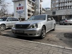 Фото авто Lexus LS