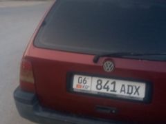 Сүрөт унаа Volkswagen Golf