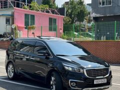 Сүрөт унаа Kia Carnival