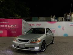 Фото авто Toyota Mark II