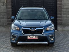 Фото авто Subaru Forester