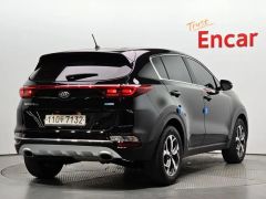 Сүрөт унаа Kia Sportage