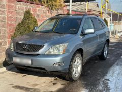 Сүрөт унаа Lexus RX