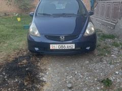 Сүрөт унаа Honda Jazz