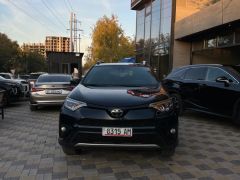 Сүрөт унаа Toyota RAV4