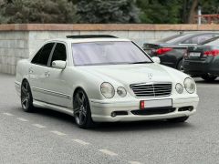 Photo of the vehicle Mercedes-Benz E-Класс AMG